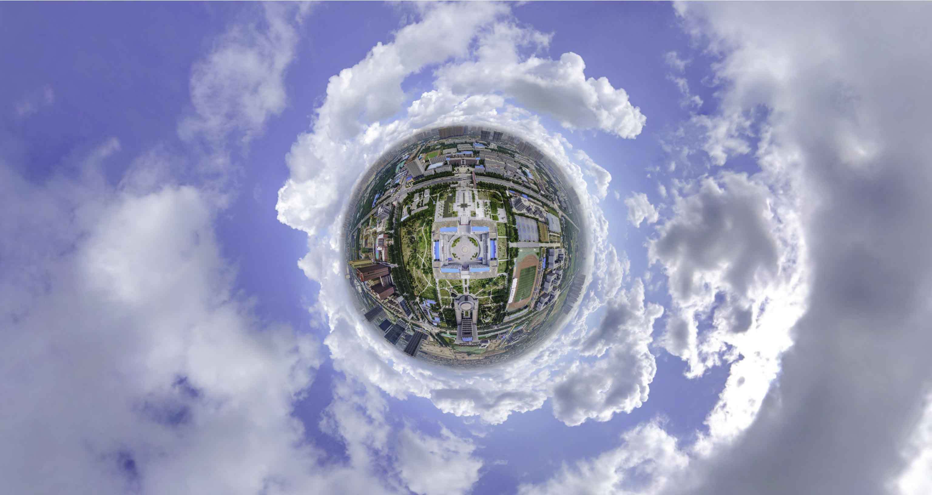 社旗县格凸河风景名胜区